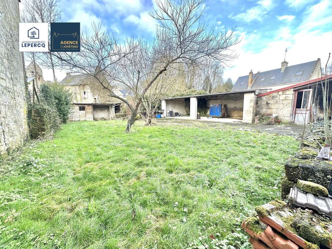 Maison à VILLERS-COTTERETS