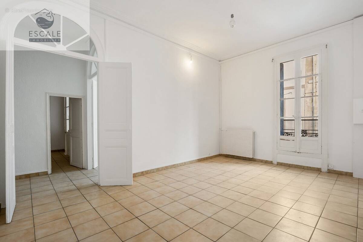 Appartement à SETE