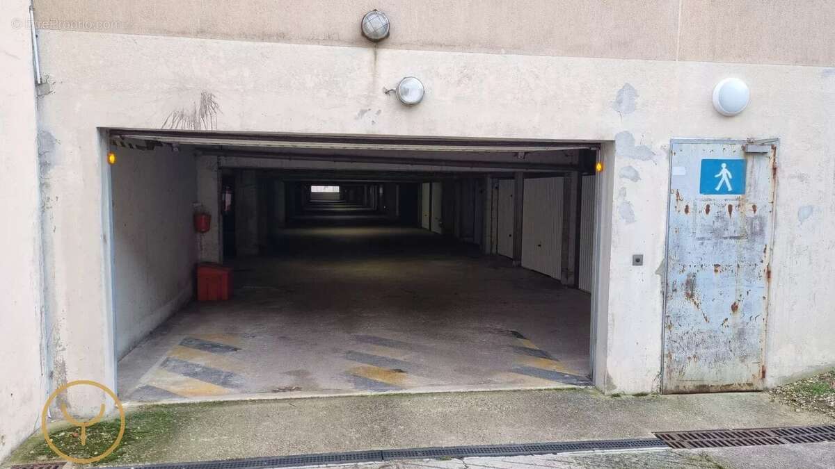 Parking à TROYES