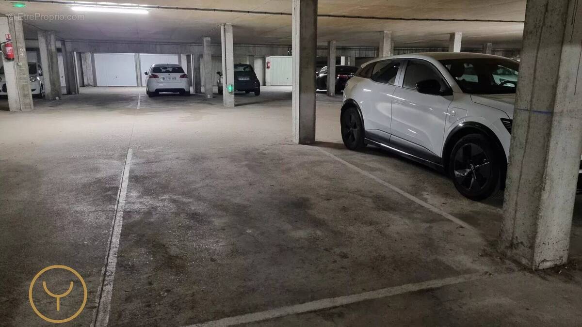 Parking à TROYES