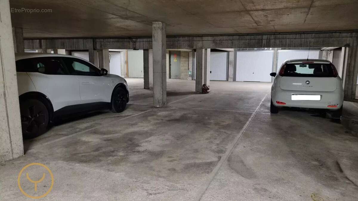 Parking à TROYES