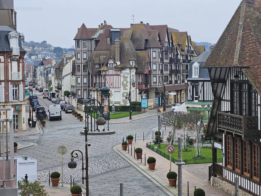 Appartement à DEAUVILLE