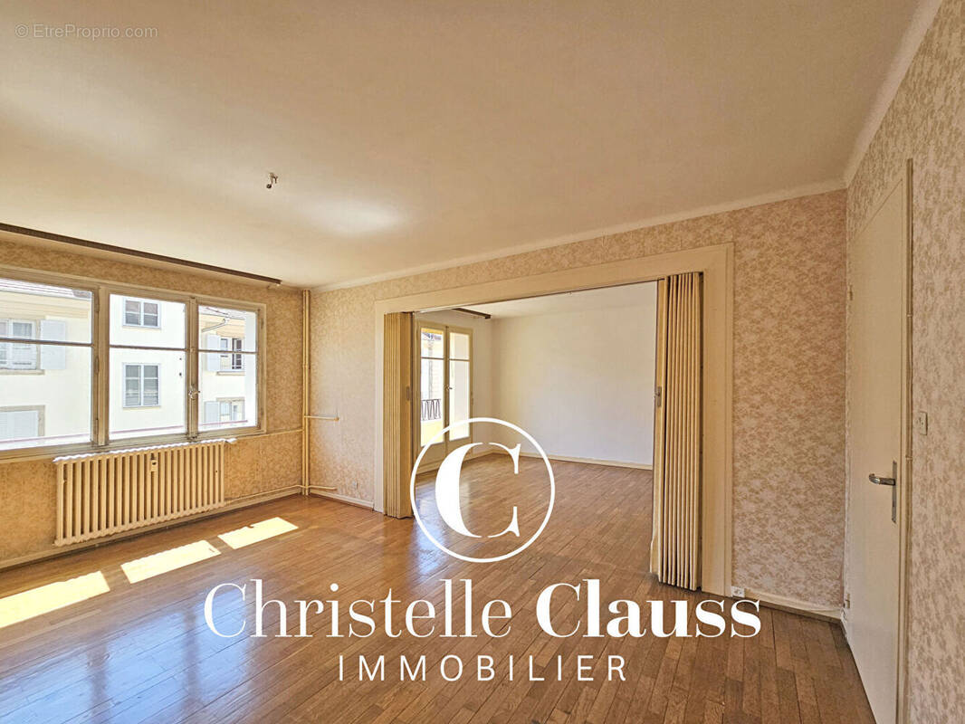 Appartement à STRASBOURG