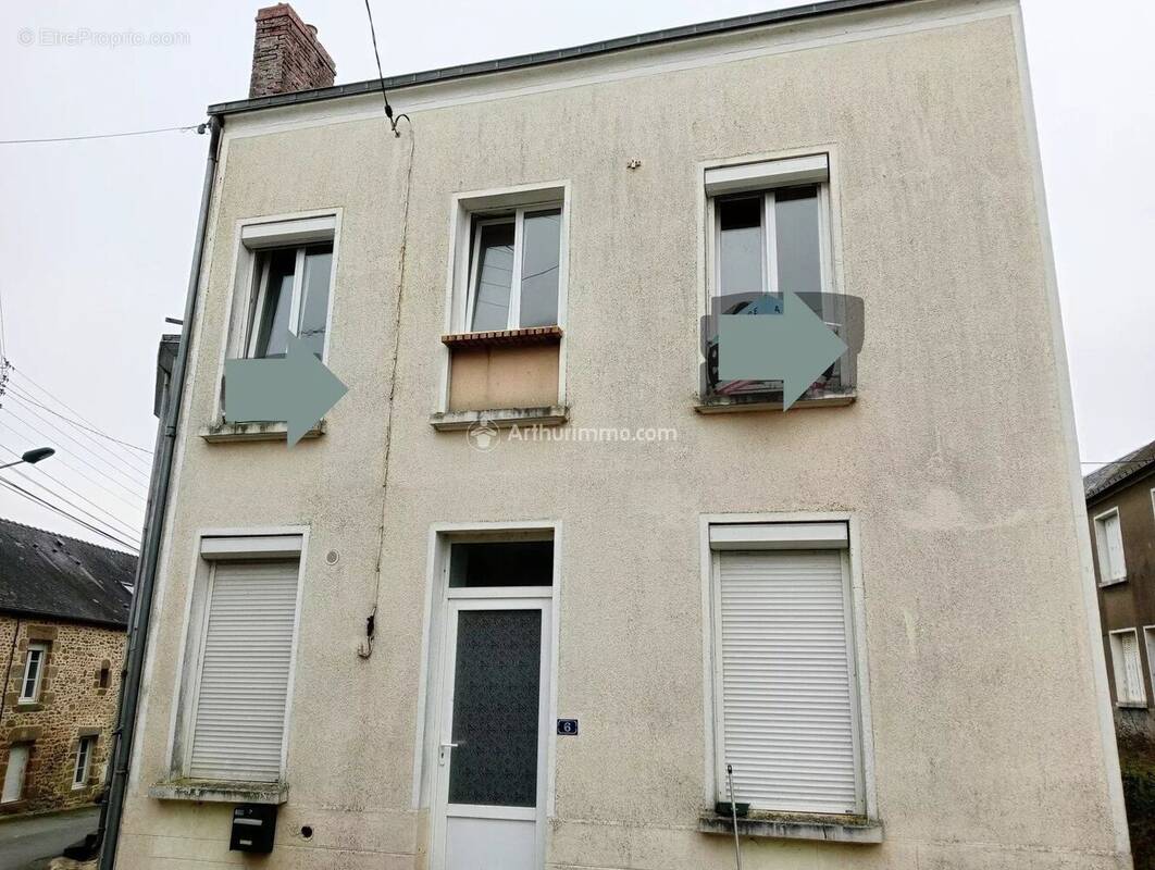 Appartement à CHAMPGENETEUX