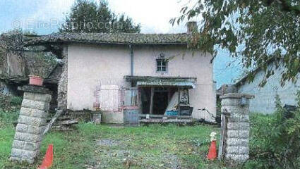 Maison à ORADOUR-FANAIS