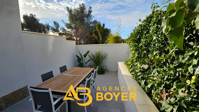 Appartement à BANDOL