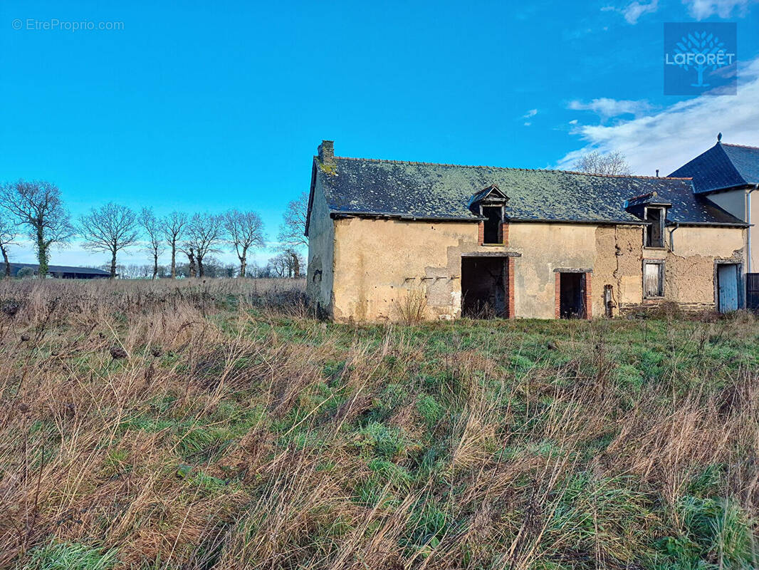 Maison à MORDELLES