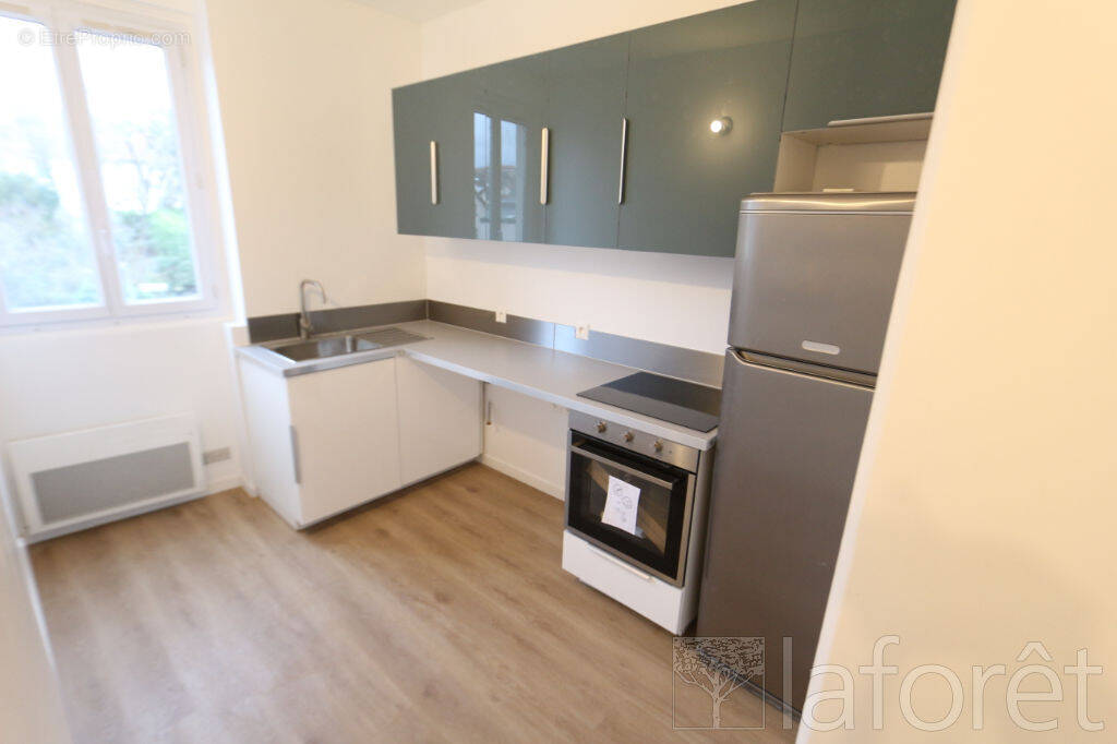 Appartement à NANTERRE