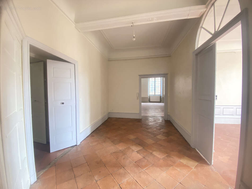 Appartement à LIMOUX