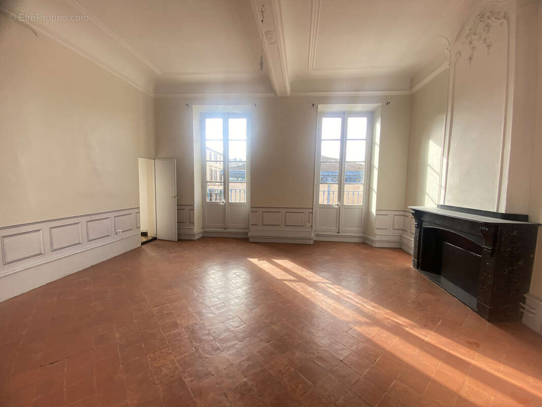 Appartement à LIMOUX