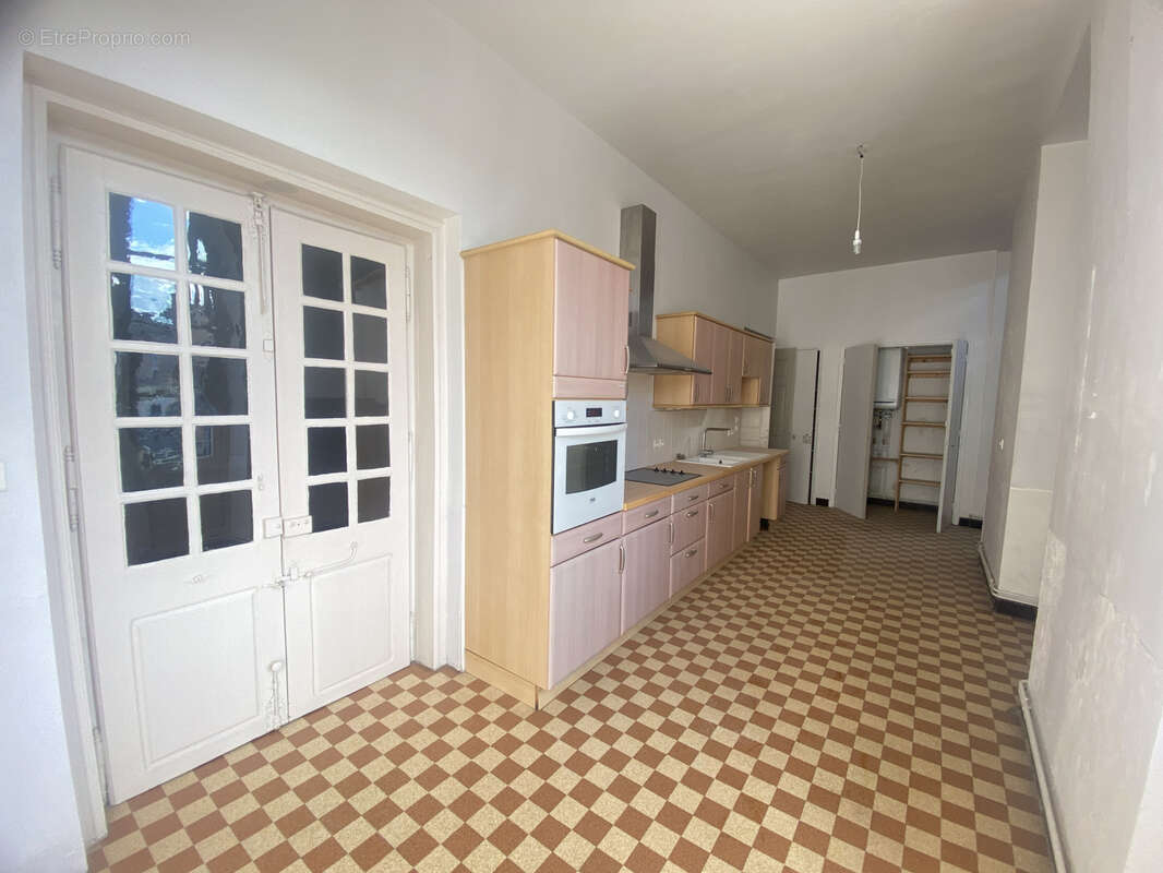 Appartement à LIMOUX