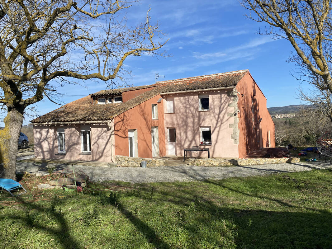 Maison à LIMOUX