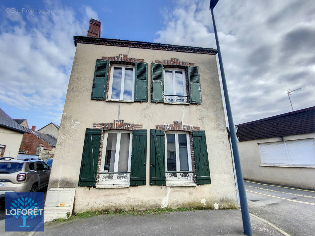 Maison à VOVES