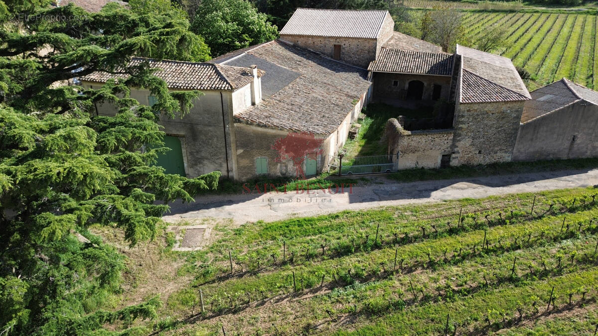 Maison à CLERMONT-L&#039;HERAULT