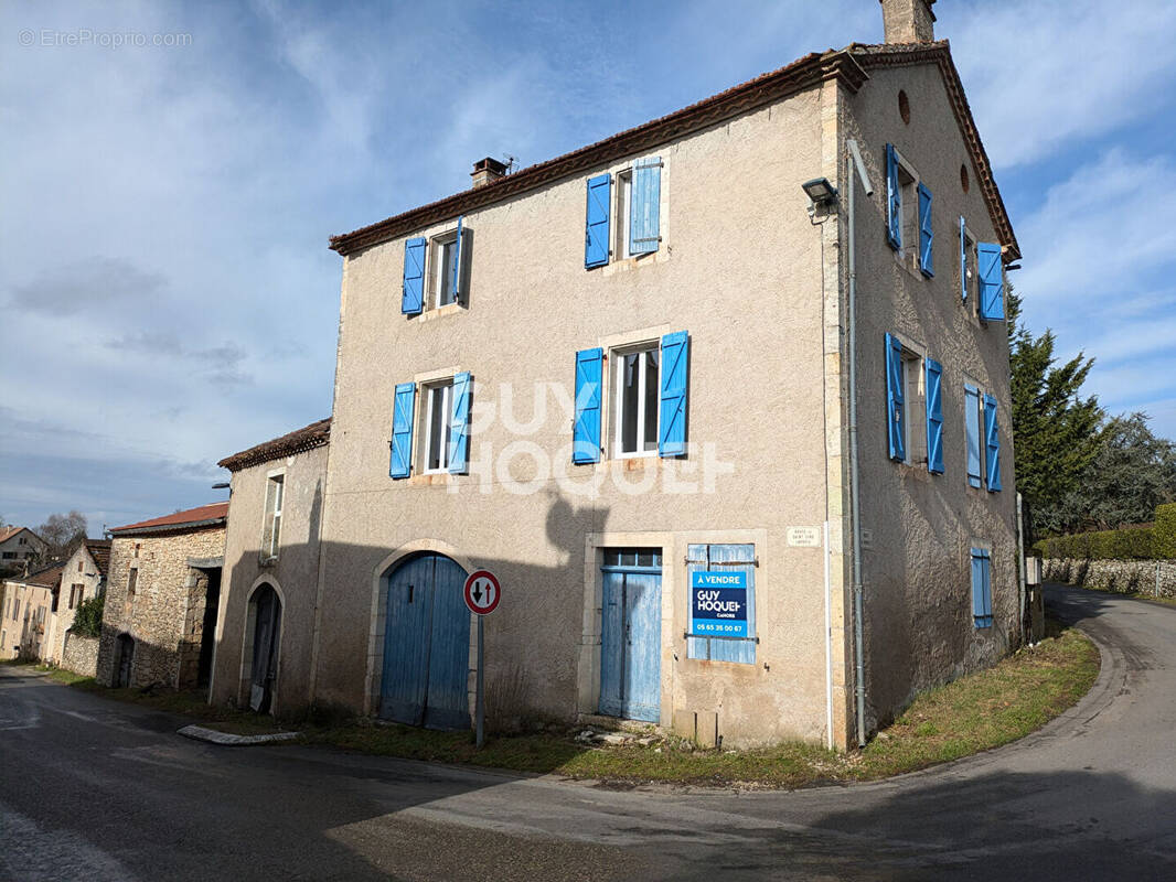 Maison à ARCAMBAL