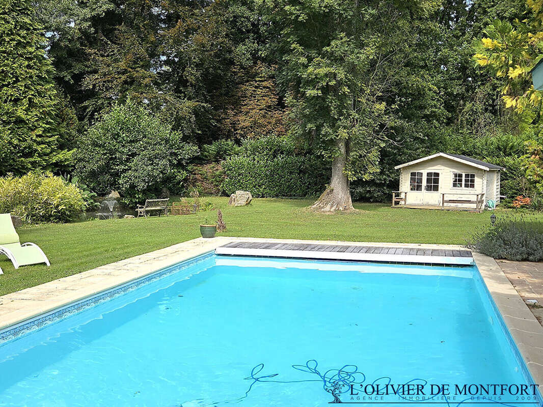 Maison à MONTFORT-L&#039;AMAURY