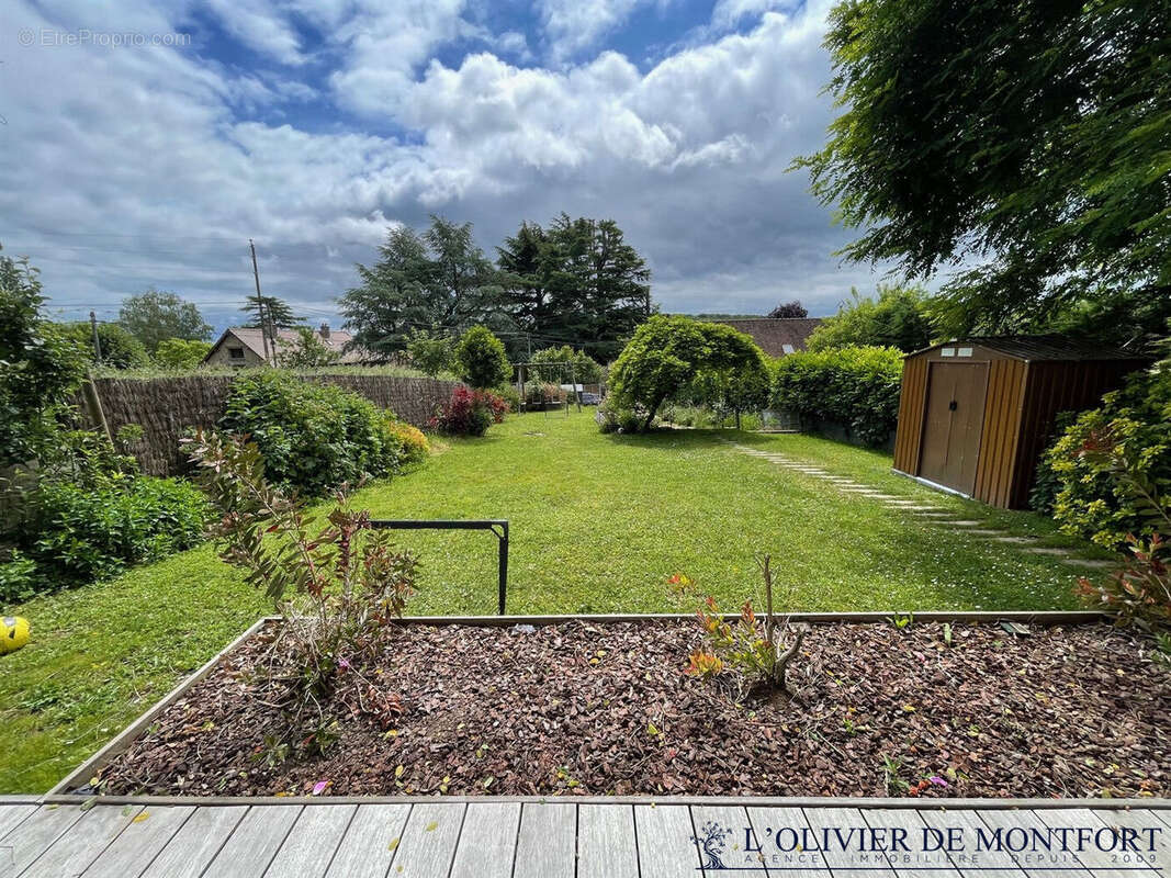 Maison à MONTFORT-L&#039;AMAURY