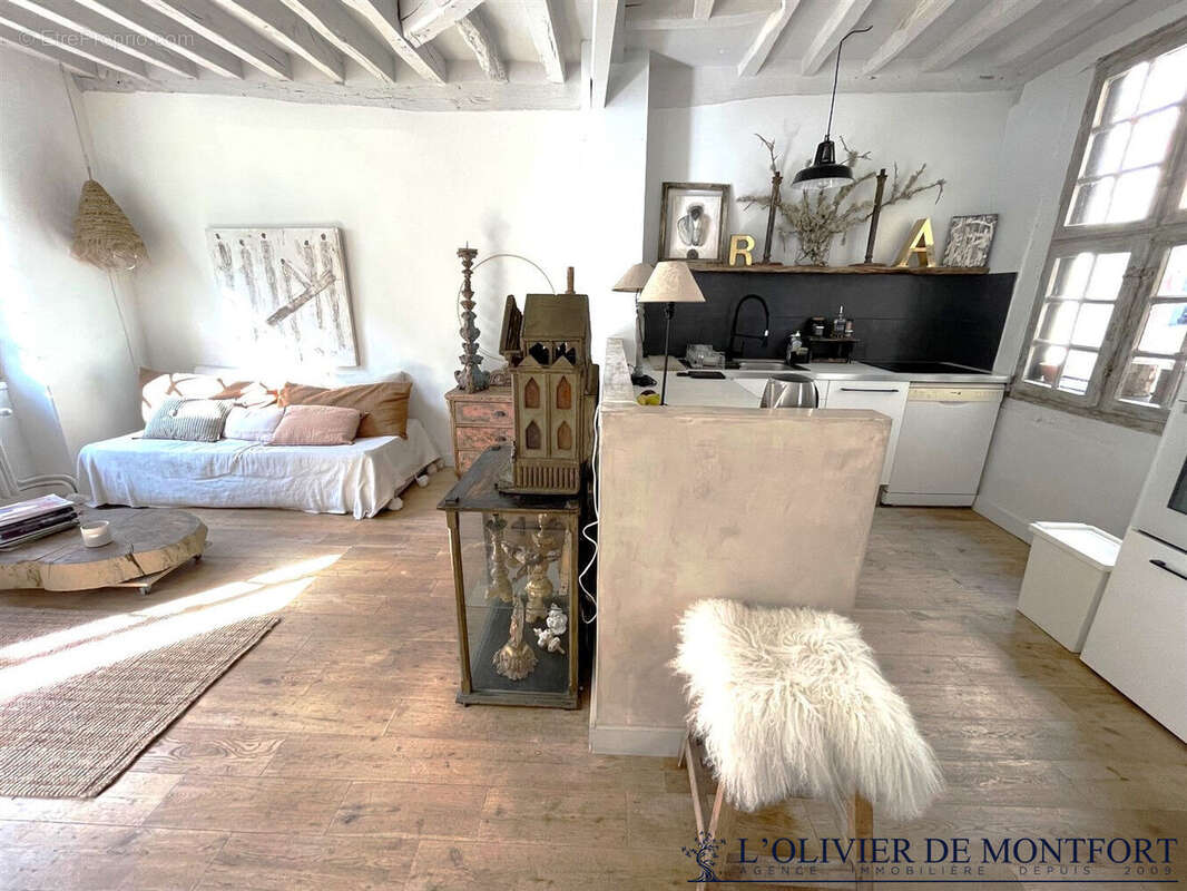 Appartement à MONTFORT-L&#039;AMAURY