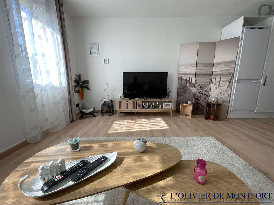 Appartement à MONTFORT-L&#039;AMAURY