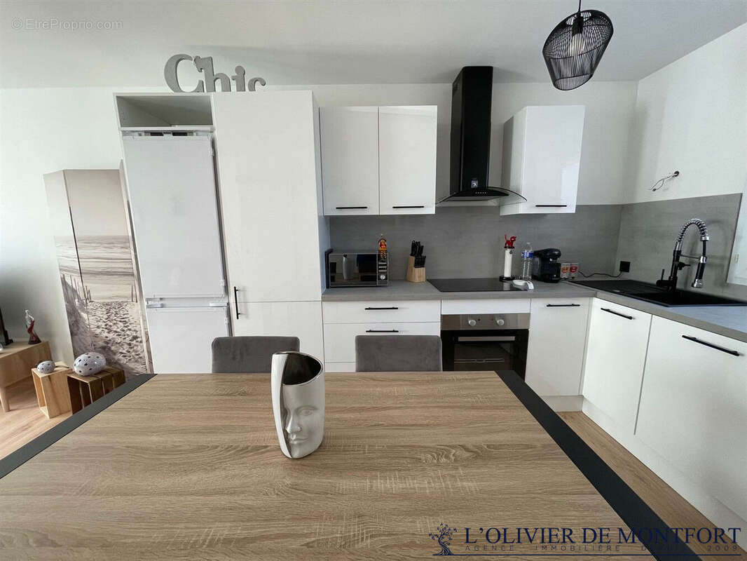 Appartement à MONTFORT-L&#039;AMAURY