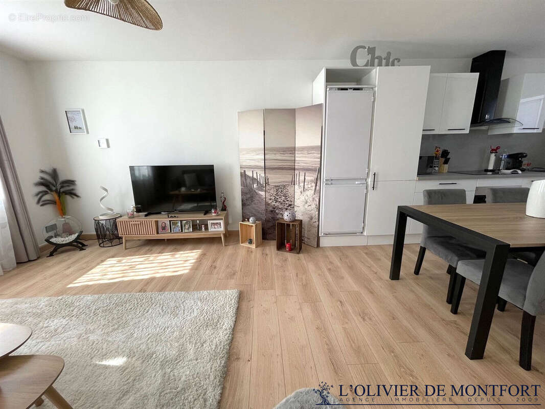 Appartement à MONTFORT-L&#039;AMAURY