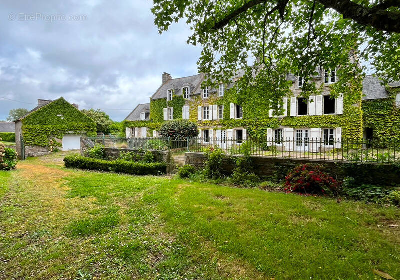 Maison à DINAN