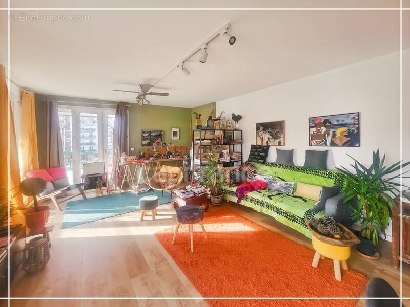 Appartement à PERPIGNAN