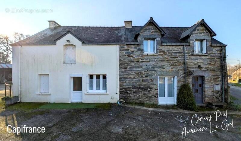 Maison à LA GACILLY