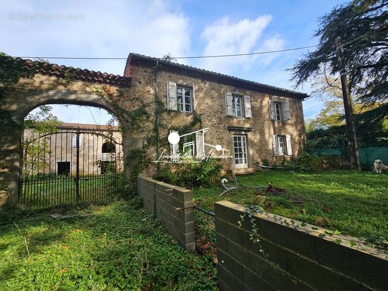 Maison à MAZAMET