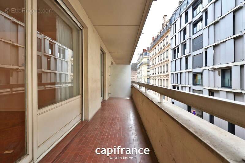 Appartement à LYON-2E