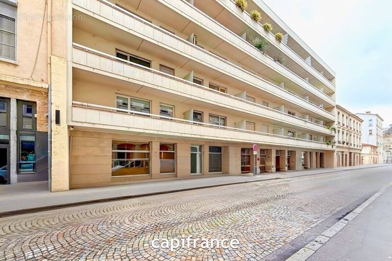 Appartement à LYON-2E