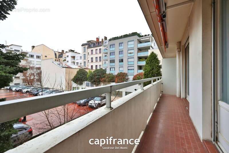 Appartement à LYON-2E