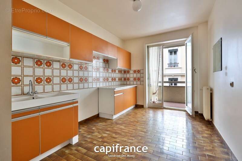 Appartement à LYON-2E