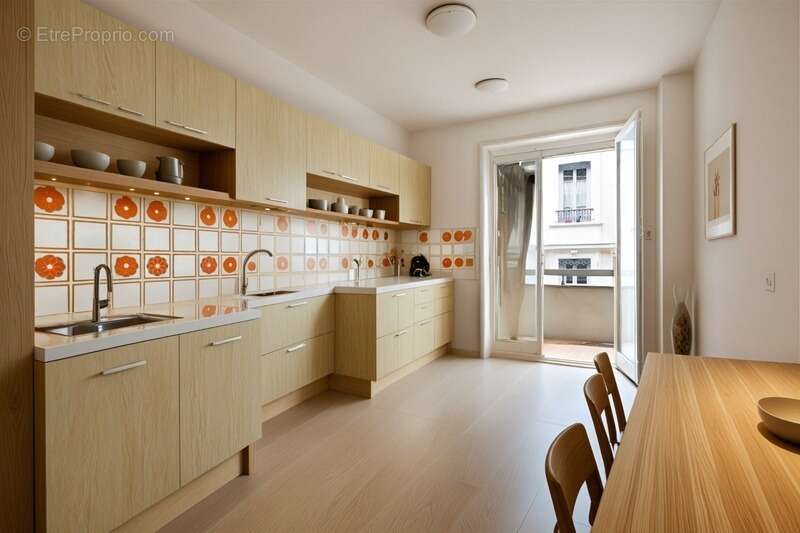 Appartement à LYON-2E