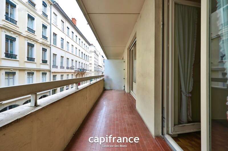 Appartement à LYON-2E