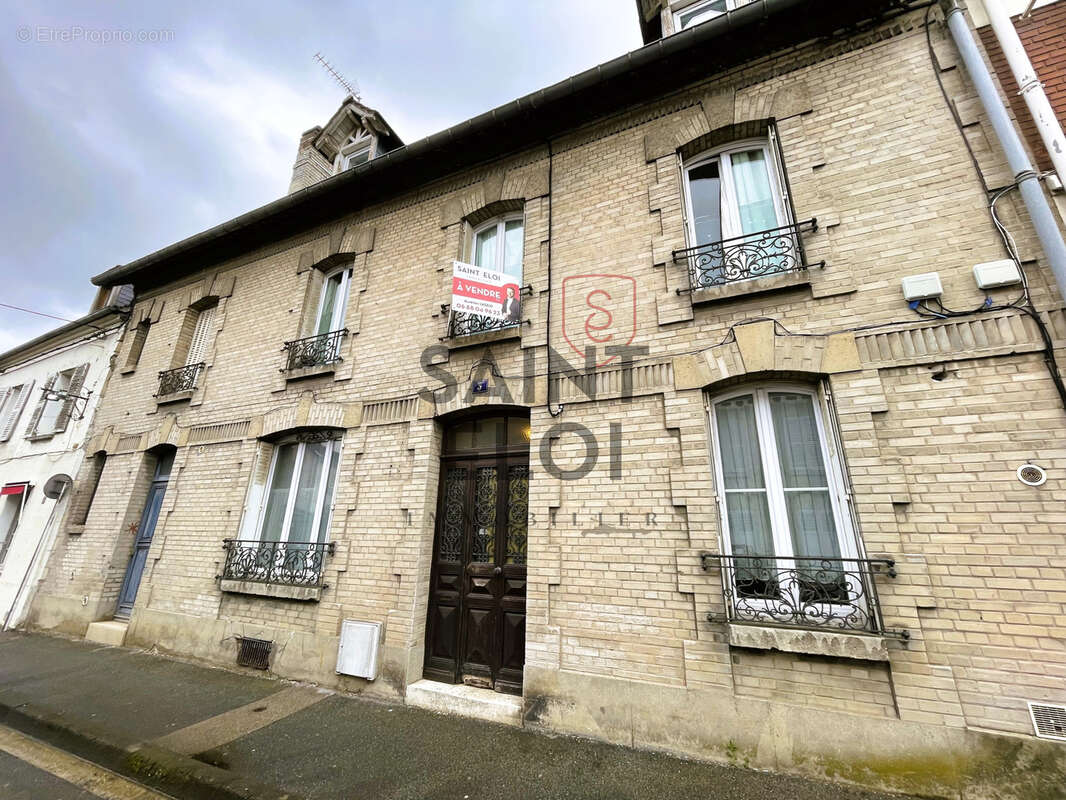 Appartement à COMPIEGNE