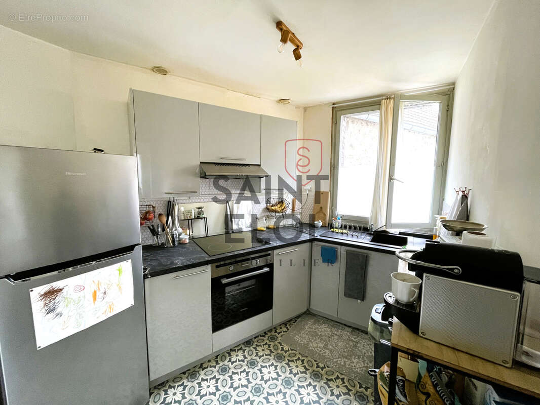 Appartement à COMPIEGNE