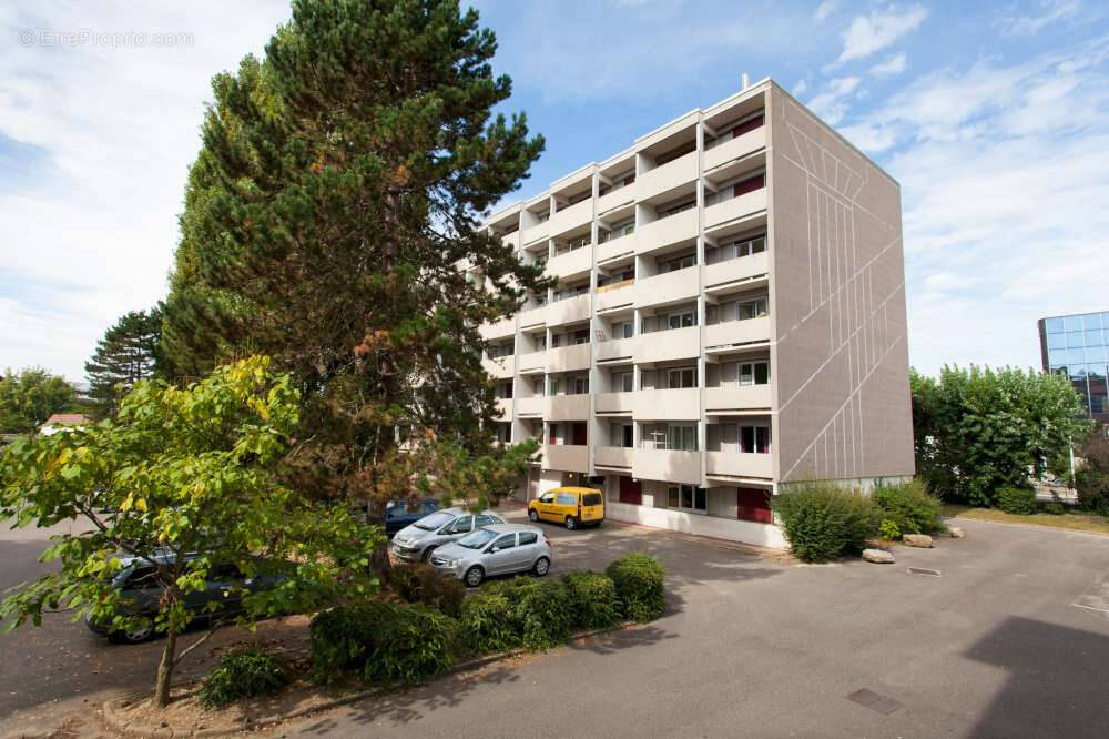 Appartement à BOURG-EN-BRESSE