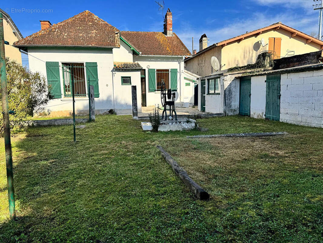 Maison à MONTAUBAN