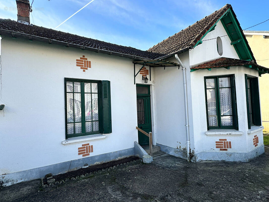 Maison à MONTAUBAN