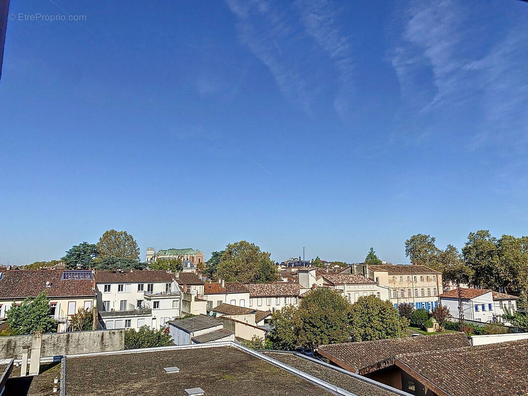 Appartement à MONTAUBAN