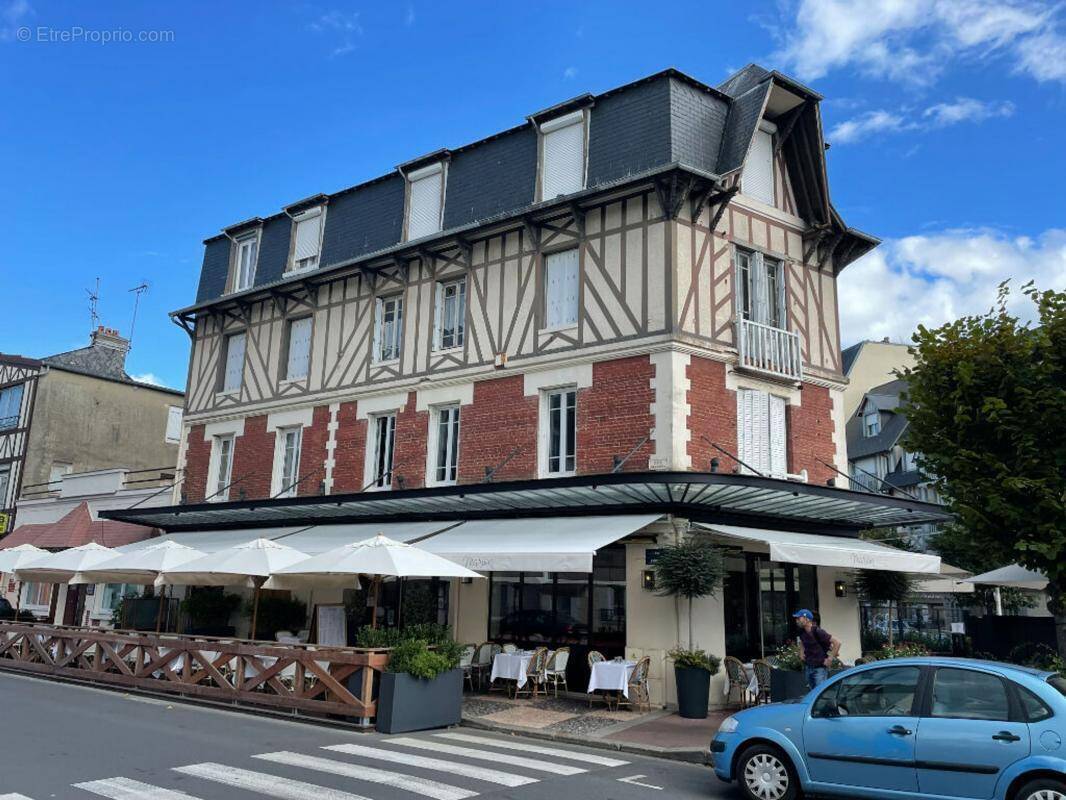 Appartement à DEAUVILLE