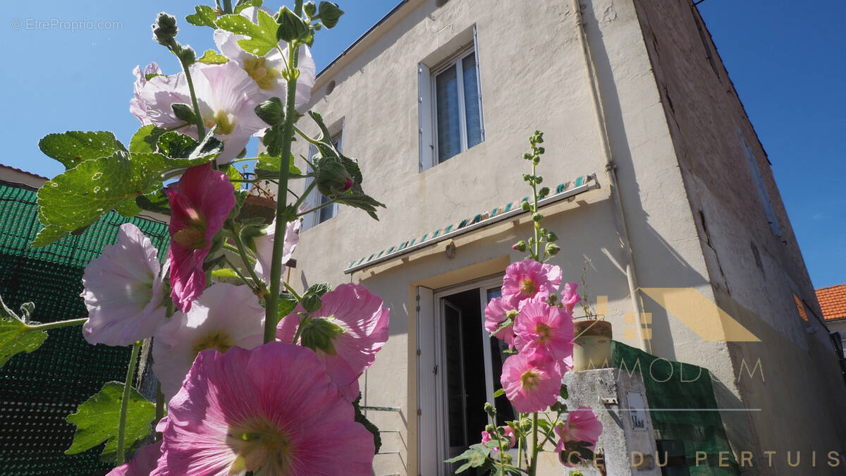 Maison à FOURAS