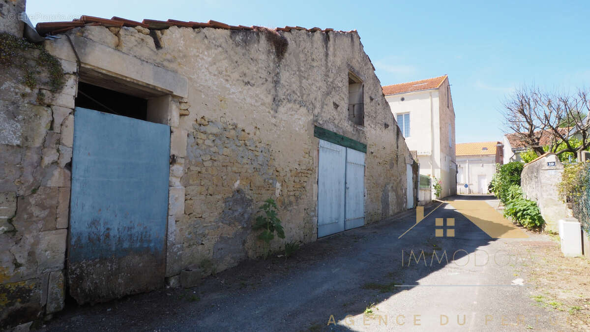 Maison à FOURAS