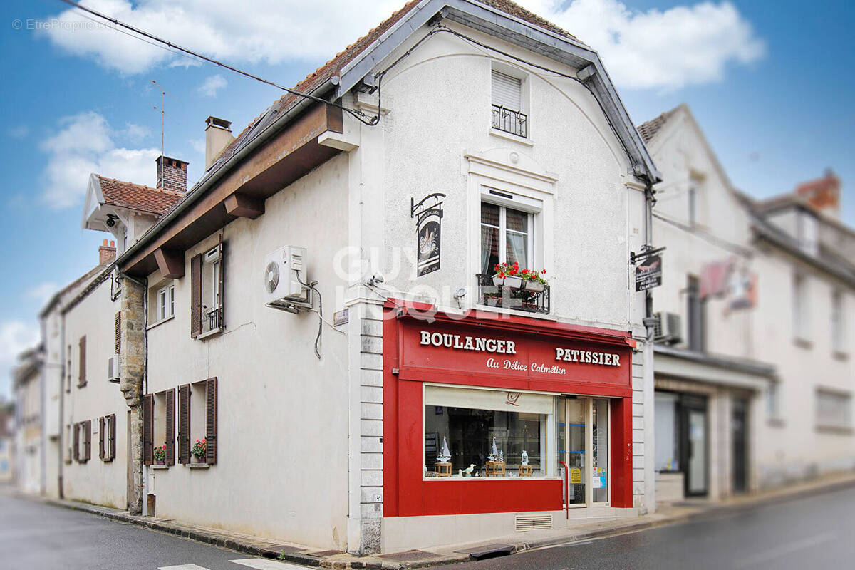 Appartement à CHAUMES-EN-BRIE