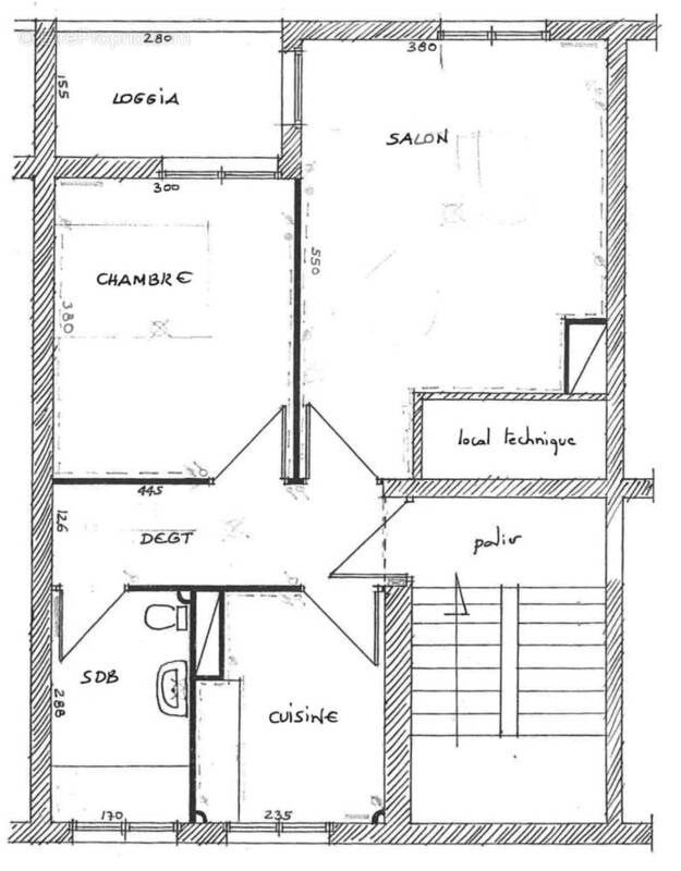 Appartement à BRUNOY