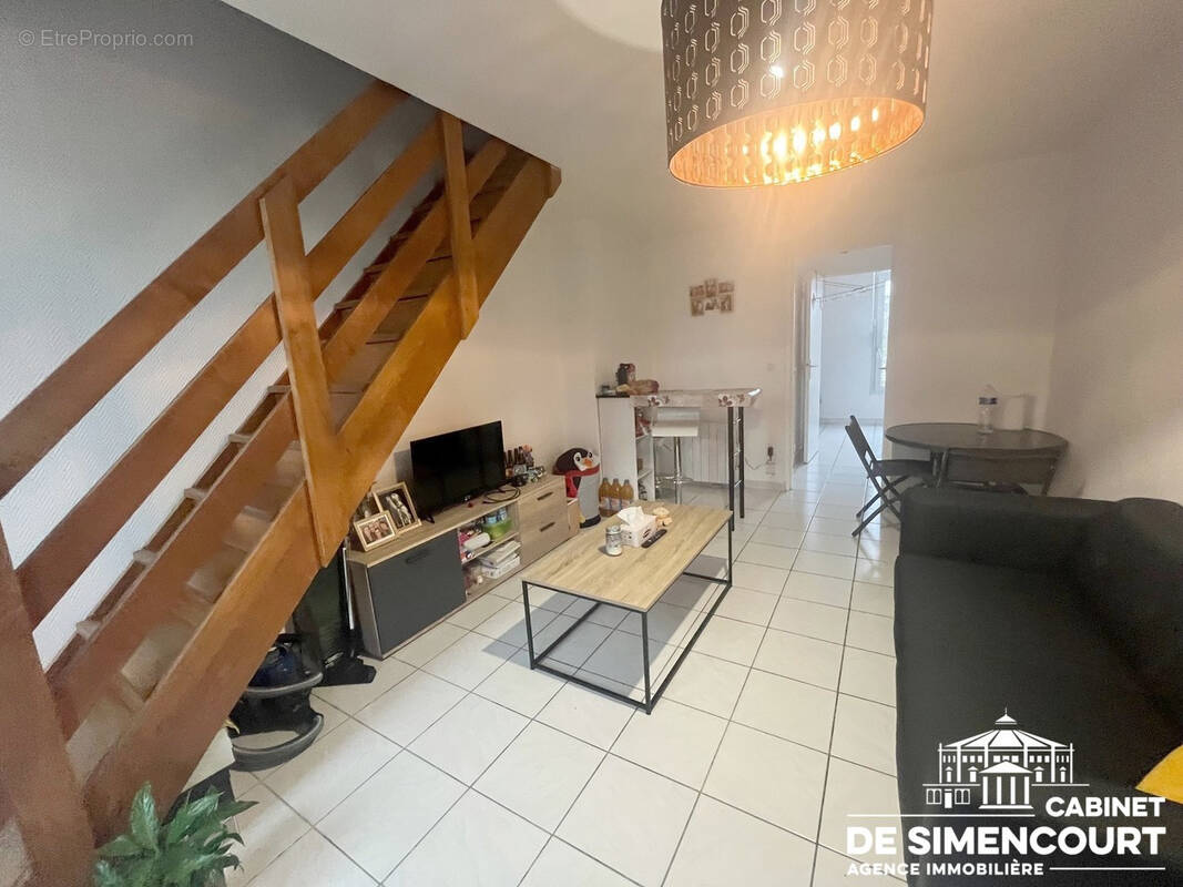 Appartement à AMIENS