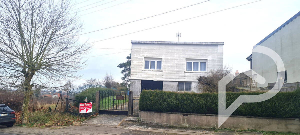 Maison à CONFLANS-EN-JARNISY