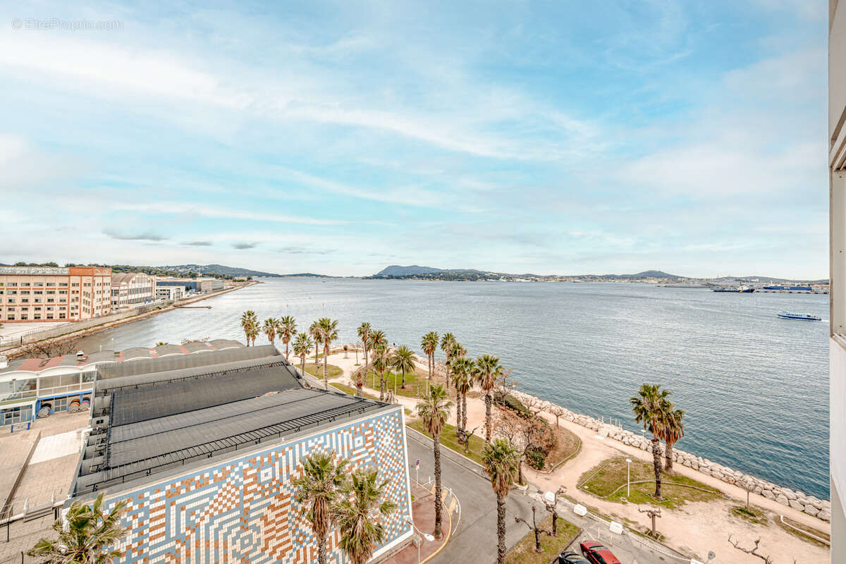 Appartement à TOULON