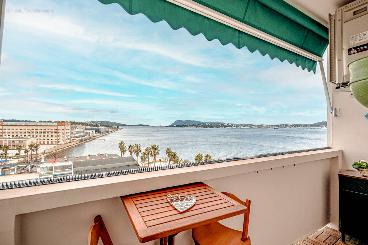 Appartement à TOULON